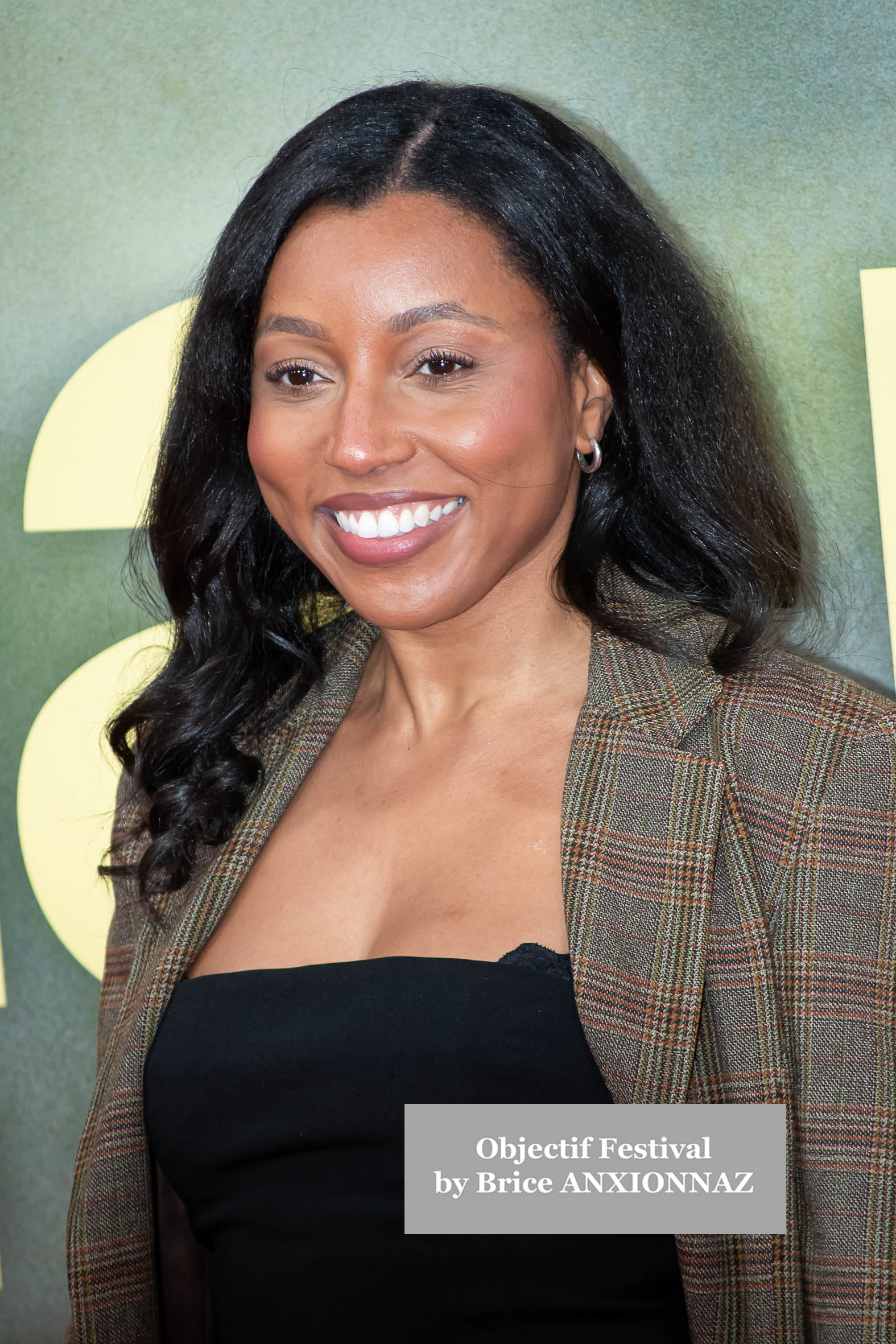 Ani Nelson / 68th BFI London Film Festival / Objectif Festival by Brice ANXIONNAZ